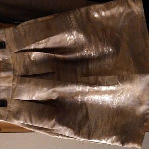 Women's petite Jacquard Skirt